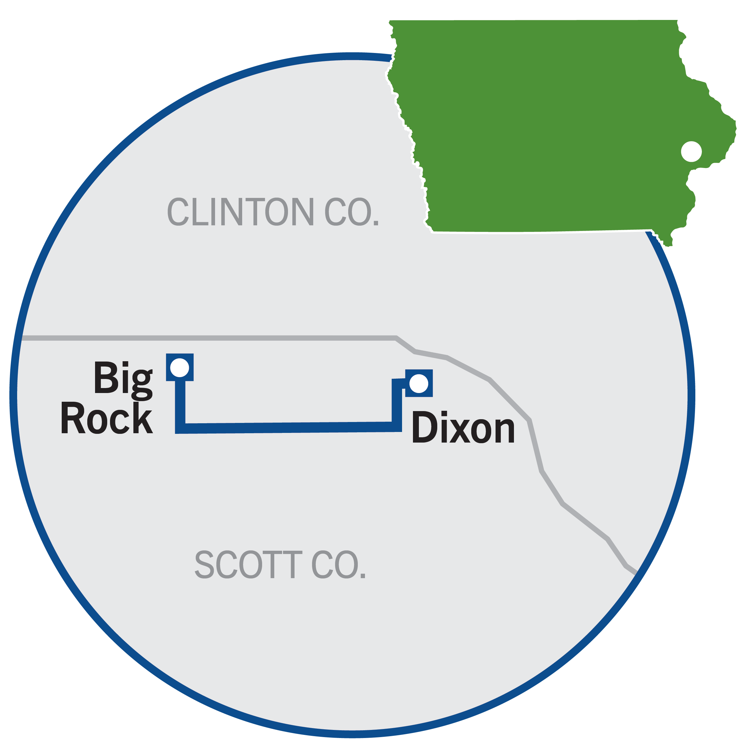 Project Map